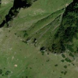 Satellite imagery of cairn, DE