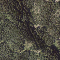 Satellite imagery of Zlatten Berg, AT