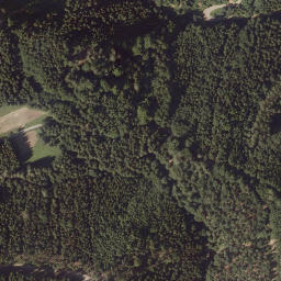 Satellite imagery of Zlatten Berg, AT