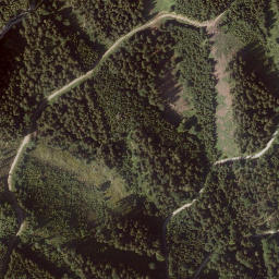Satellite imagery of cairn, AT