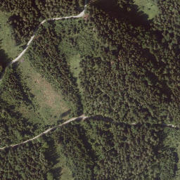 Satellite imagery of cairn, AT