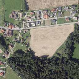 Satellite imagery of Schloss Reitenau, AT
