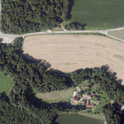 Satellite imagery of Schloss Reitenau, AT