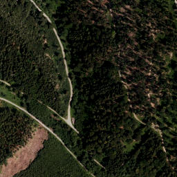 Satellite imagery of Kohlrücken, AT