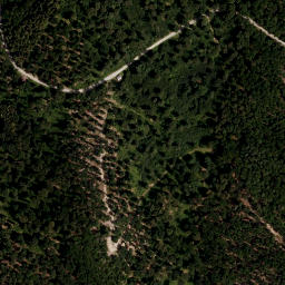 Satellite imagery of Kohlrücken, AT