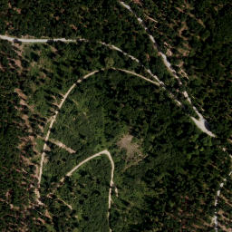 Satellite imagery of Kohlrücken, AT