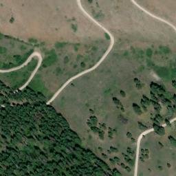Satellite imagery of Windy Ridge, US
