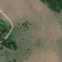 Satellite imagery of Windy Ridge, US