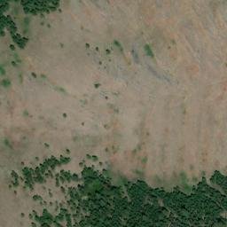 Satellite imagery of Windy Ridge, US