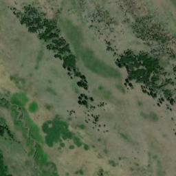 Satellite imagery of Harrison Basin Ridge, US