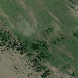 Satellite imagery of Harrison Basin Ridge, US