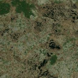 Satellite imagery of Butter Pot, CA