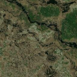 Satellite imagery of Butter Pot, CA