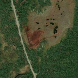 Satellite imagery of Downward Hill, CA