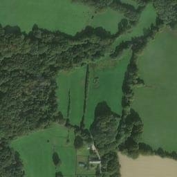 Satellite imagery of Château de la Bretonnière, FR