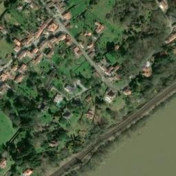 Satellite imagery of château de Clermont-sur-Loire, FR
