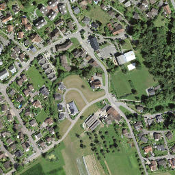 Satellite imagery of Dominiloch, CH