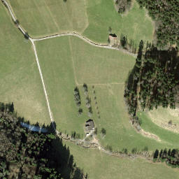 Satellite imagery of Schmärbööl, CH
