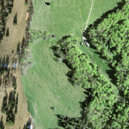 Satellite imagery of Schnebelhorn, CH