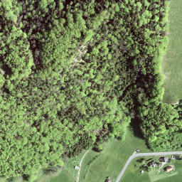 Satellite imagery of Wasserfluh, CH