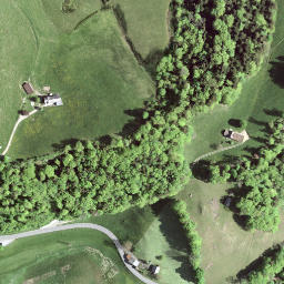 Satellite imagery of Wasserfluh, CH