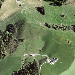 Satellite imagery of 1850 IR, CH