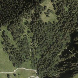 Satellite imagery of Hohe Kugel, AT