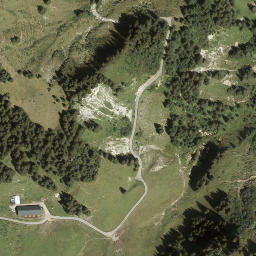 Satellite imagery of Hohe Kugel, AT