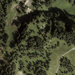 Satellite imagery of Nügglkopf, AT