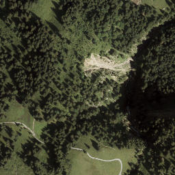 Satellite imagery of Kanisereck, AT