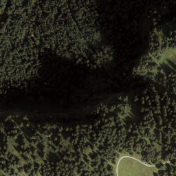 Satellite imagery of Kanisereck, AT