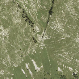 Satellite imagery of Runder Kopf (Kanisfluh), AT