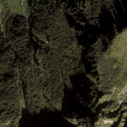 Satellite imagery of Walmendinger Horn, AT