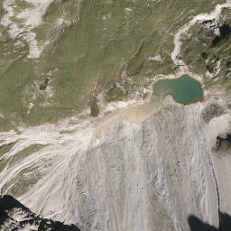 Satellite imagery of Kreuzkar Spitze, AT