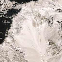 Satellite imagery of Sattelkarspitze, AT