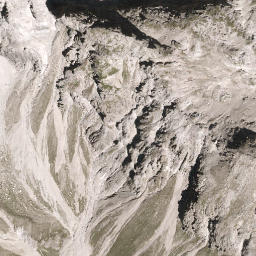 Satellite imagery of Bretter Spitze, AT