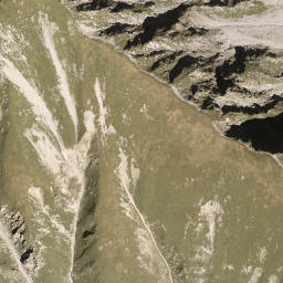 Satellite imagery of Bschlaber Kreuzspitze, AT