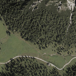 Satellite imagery of Schweinsteinjoch, AT