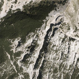 Satellite imagery of Oberer Geierkopf, AT