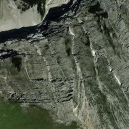 Satellite imagery of cairn, DE