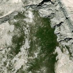 Satellite imagery of Stempeljochspitze, AT