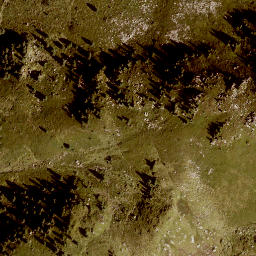 Satellite imagery of cairn, DE
