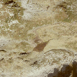 Satellite imagery of cairn, DE