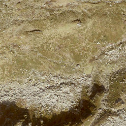 Satellite imagery of cairn, DE