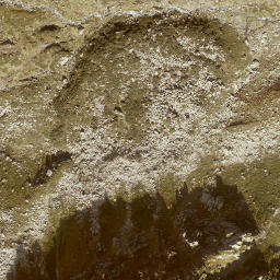 Satellite imagery of cairn, DE