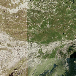 Satellite imagery of Kreuzjoch, AT