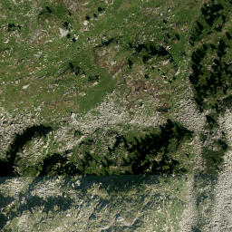 Satellite imagery of Kreuzjoch, AT