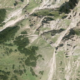 Satellite imagery of Großer Rettenstein, AT