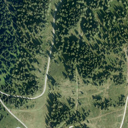 Satellite imagery of Schmittenhöhe, AT