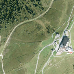 Satellite imagery of Schmittenhöhe, AT